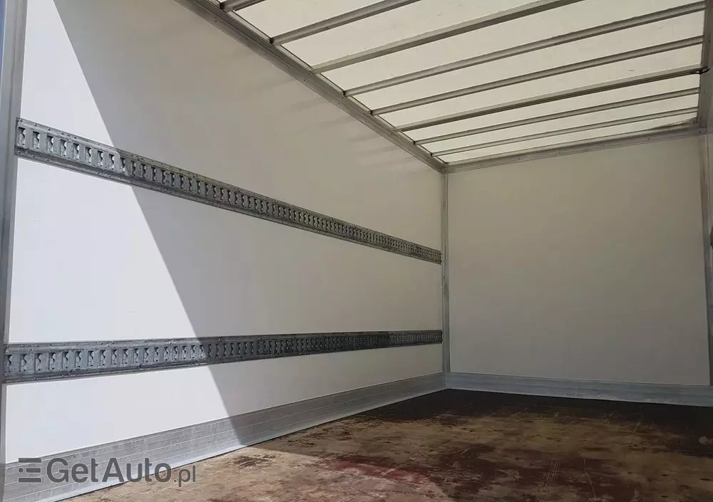 RENAULT MASTER KONTENER 8EP 4,21x2,23x2,22 KLIMA KRAJOWY MANUAL  6-BIEGÓW 