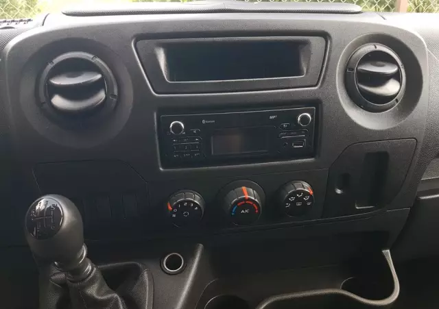 RENAULT MASTER KONTENER 8EP 4,21x2,23x2,22 KLIMA KRAJOWY MANUAL  6-BIEGÓW 