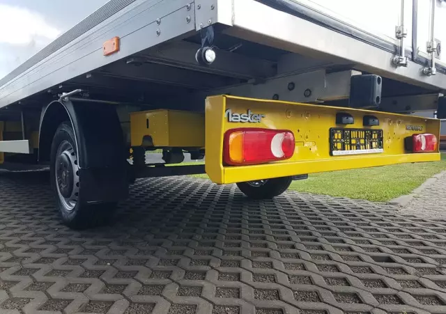 RENAULT MASTER KONTENER 8EP 4,21x2,23x2,22 KLIMA KRAJOWY MANUAL  6-BIEGÓW 