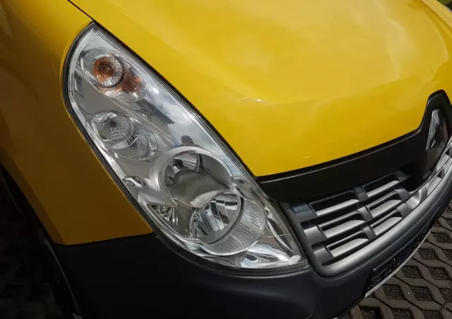 RENAULT MASTER KONTENER 8EP 4,21x2,23x2,22 KLIMA KRAJOWY MANUAL  6-BIEGÓW 