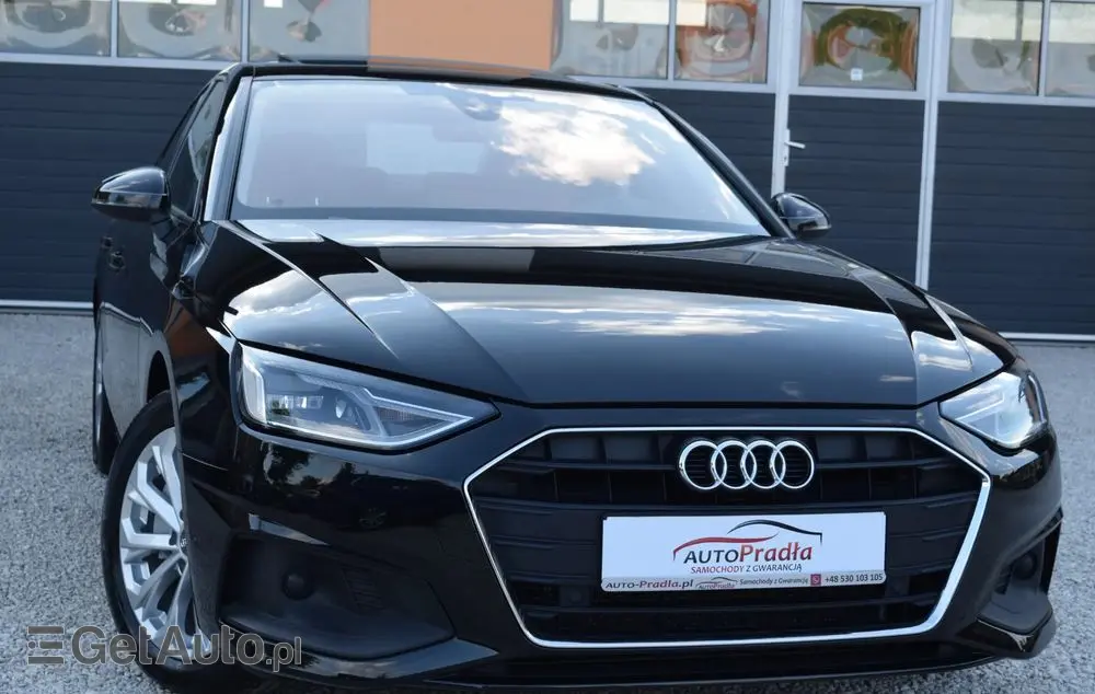 AUDI A4 Limousine 2.0 TDI Sport S tronic