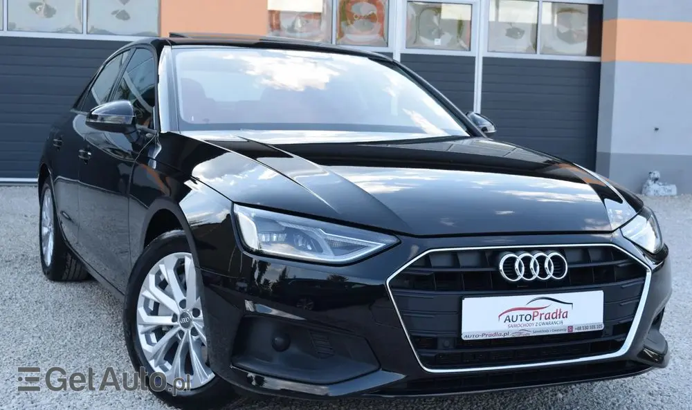 AUDI A4 Limousine 2.0 TDI Sport S tronic