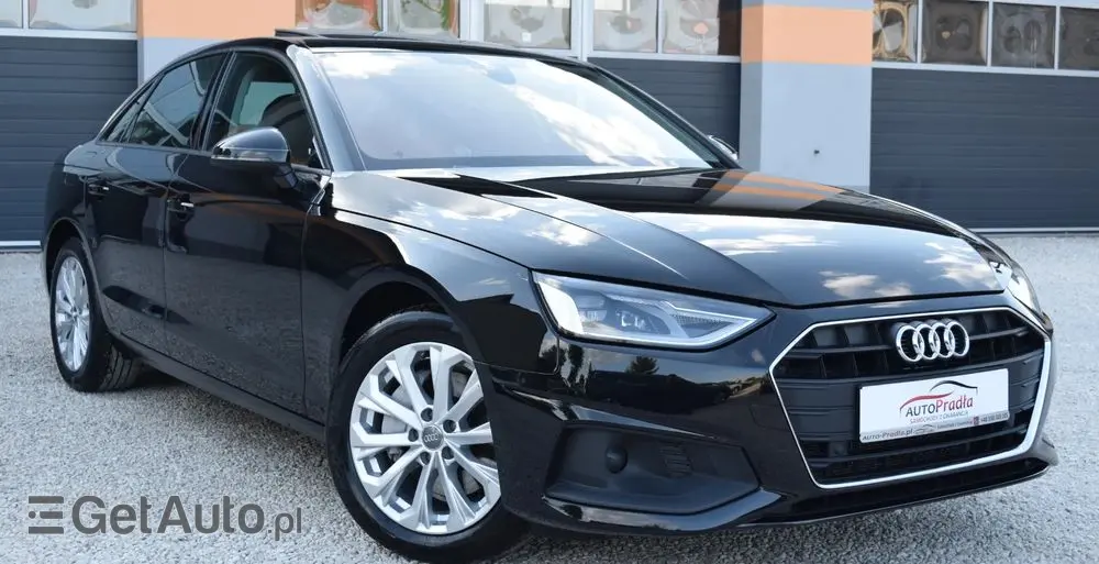 AUDI A4 Limousine 2.0 TDI Sport S tronic