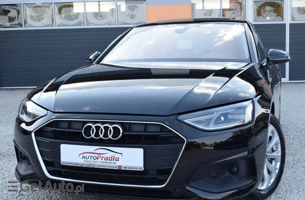 AUDI A4 Limousine 2.0 TDI Sport S tronic