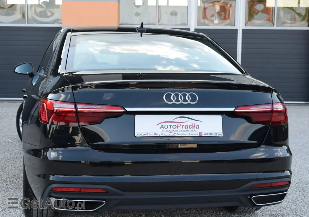 AUDI A4 Limousine 2.0 TDI Sport S tronic