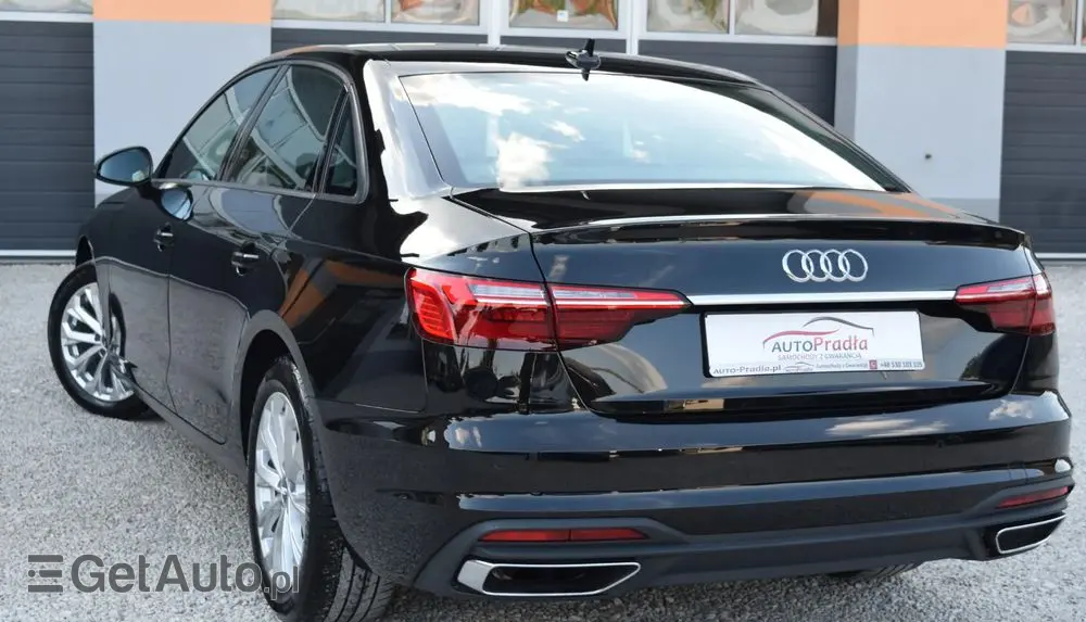 AUDI A4 Limousine 2.0 TDI Sport S tronic