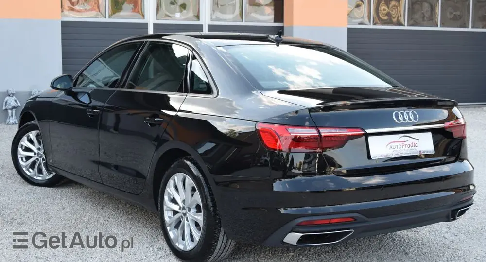 AUDI A4 Limousine 2.0 TDI Sport S tronic