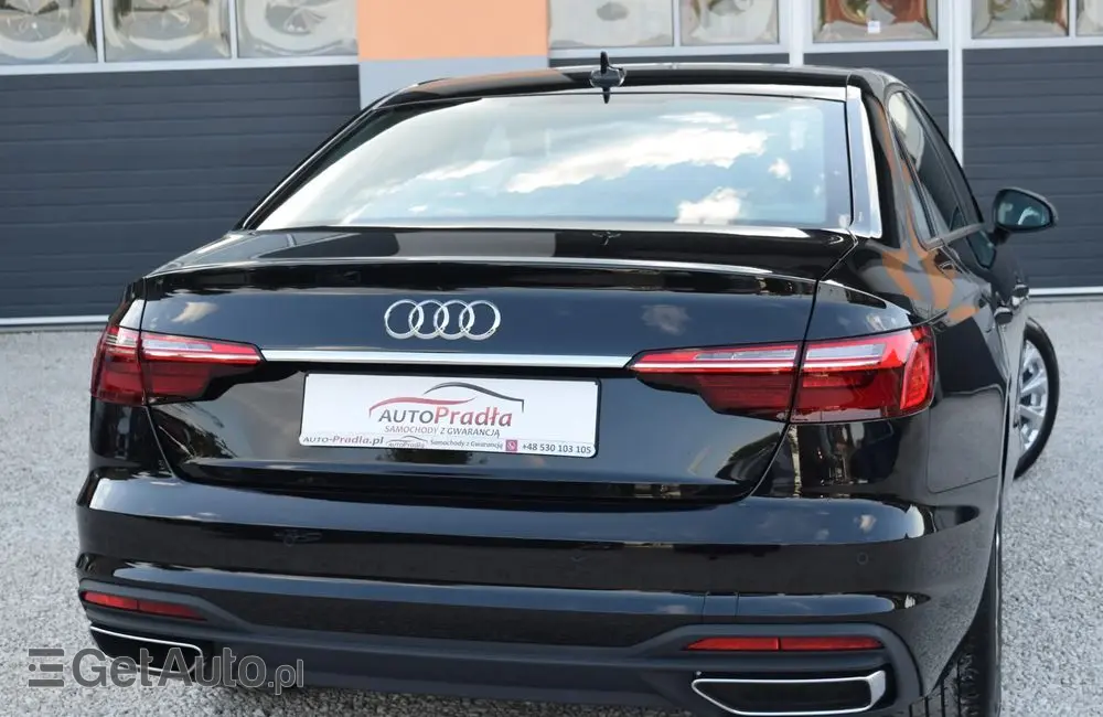 AUDI A4 Limousine 2.0 TDI Sport S tronic