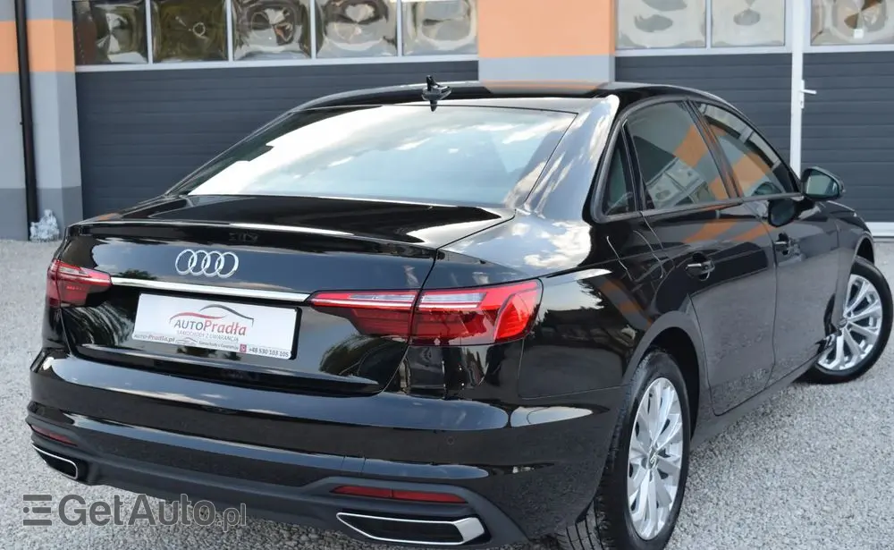 AUDI A4 Limousine 2.0 TDI Sport S tronic