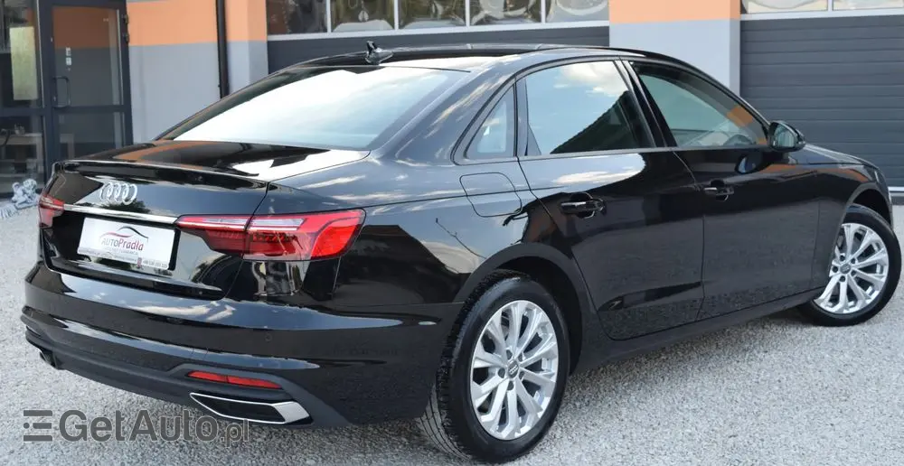 AUDI A4 Limousine 2.0 TDI Sport S tronic