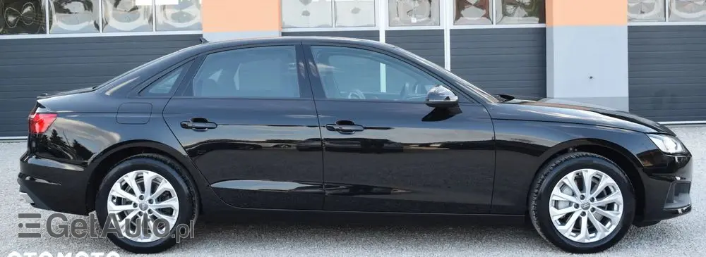 AUDI A4 Limousine 2.0 TDI Sport S tronic