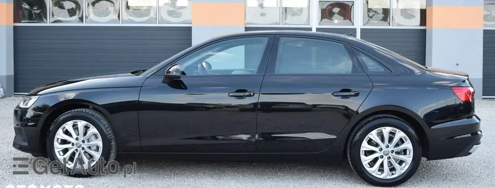 AUDI A4 Limousine 2.0 TDI Sport S tronic