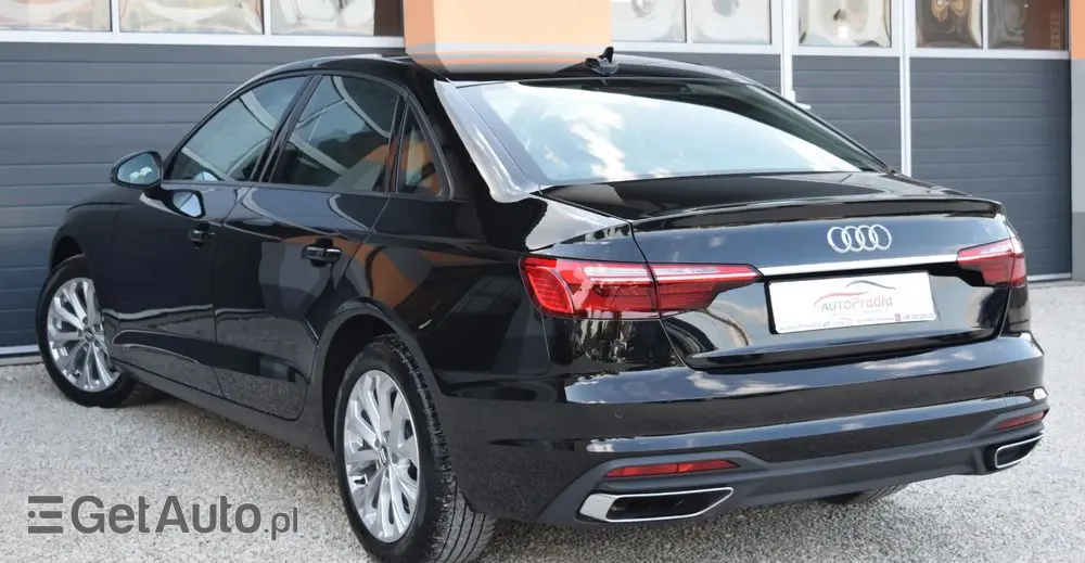 AUDI A4 Limousine 2.0 TDI Sport S tronic