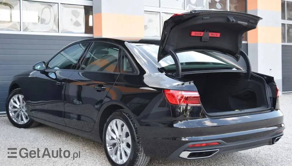 AUDI A4 Limousine 2.0 TDI Sport S tronic