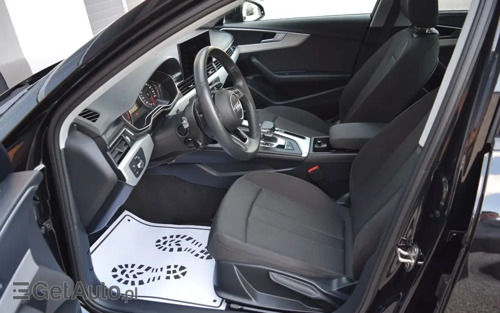 AUDI A4 Limousine 2.0 TDI Sport S tronic