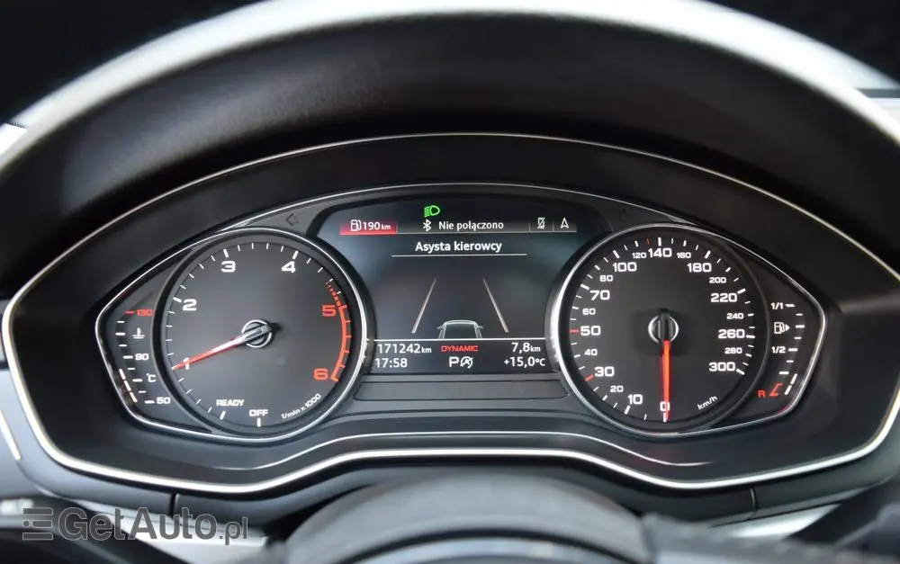 AUDI A4 Limousine 2.0 TDI Sport S tronic