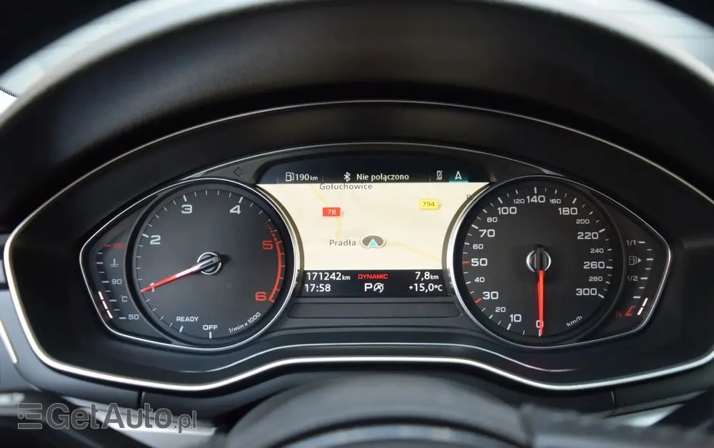 AUDI A4 Limousine 2.0 TDI Sport S tronic