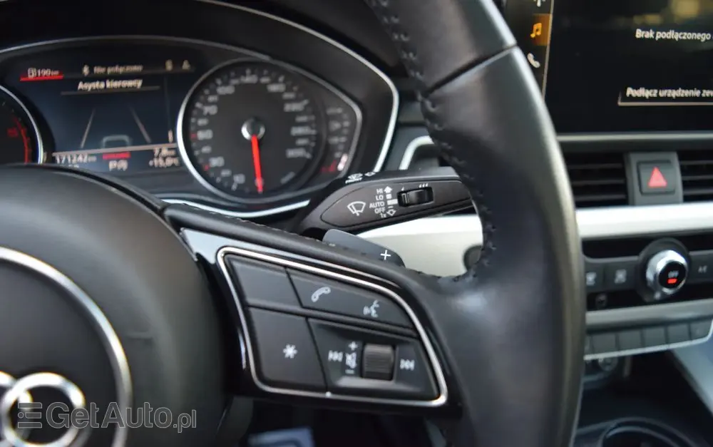 AUDI A4 Limousine 2.0 TDI Sport S tronic