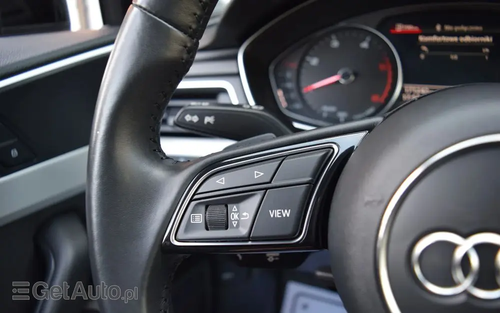 AUDI A4 Limousine 2.0 TDI Sport S tronic