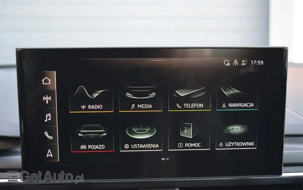 AUDI A4 Limousine 2.0 TDI Sport S tronic