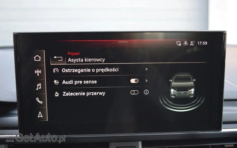 AUDI A4 Limousine 2.0 TDI Sport S tronic