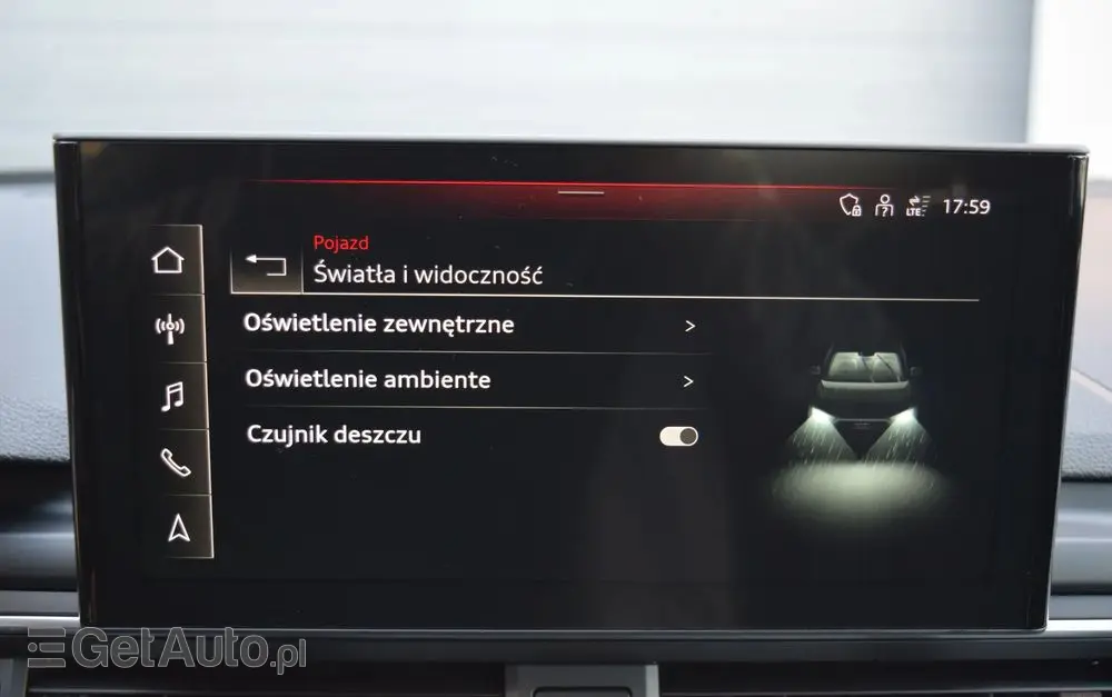 AUDI A4 Limousine 2.0 TDI Sport S tronic