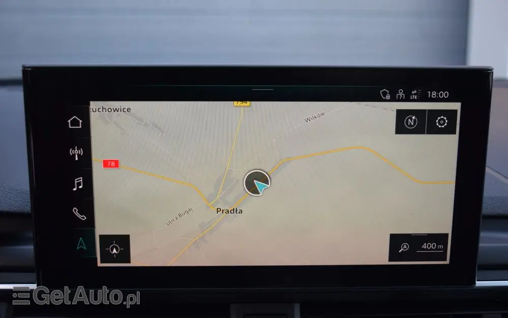 AUDI A4 Limousine 2.0 TDI Sport S tronic