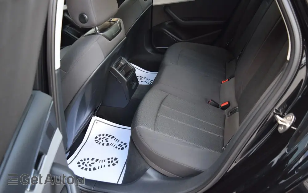 AUDI A4 Limousine 2.0 TDI Sport S tronic