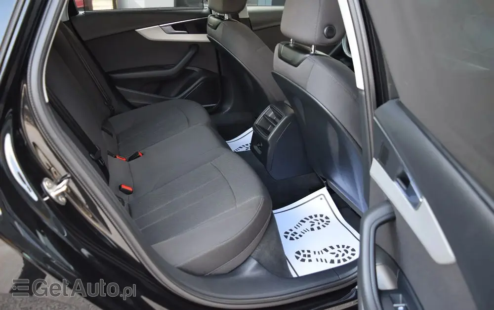 AUDI A4 Limousine 2.0 TDI Sport S tronic