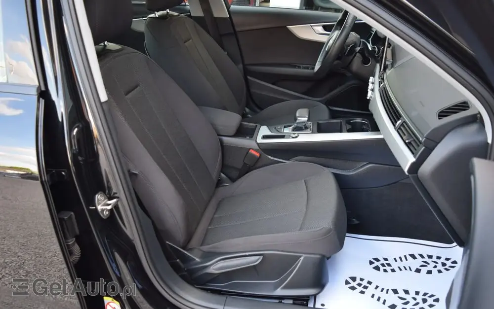 AUDI A4 Limousine 2.0 TDI Sport S tronic