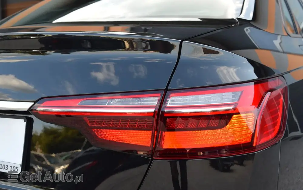 AUDI A4 Limousine 2.0 TDI Sport S tronic