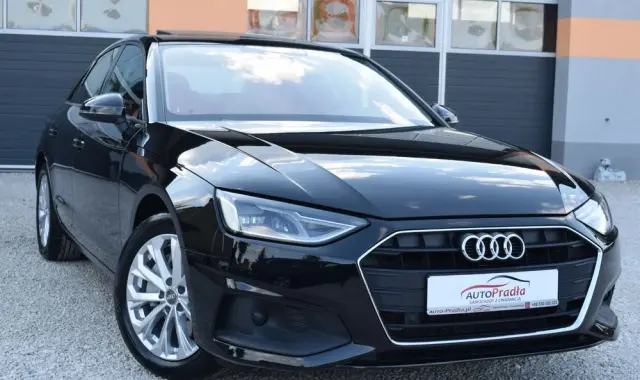 AUDI A4 Limousine 2.0 TDI Sport S tronic