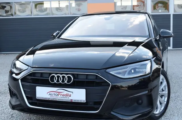 AUDI A4 Limousine 2.0 TDI Sport S tronic