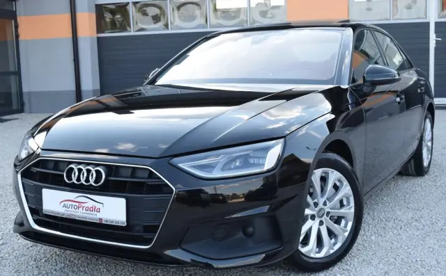 AUDI A4 Limousine 2.0 TDI Sport S tronic