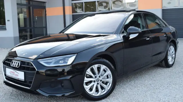 AUDI A4 Limousine 2.0 TDI Sport S tronic