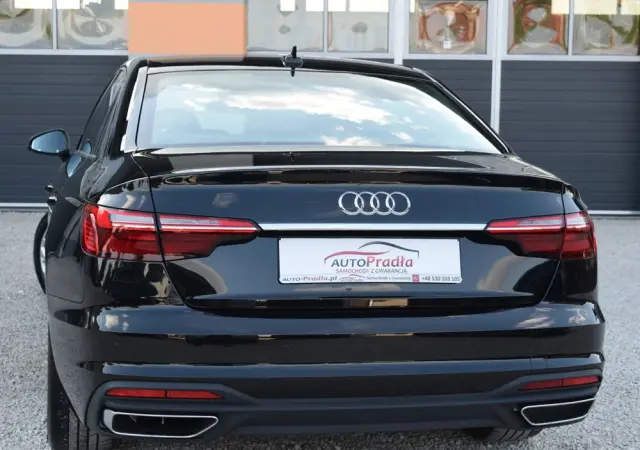 AUDI A4 Limousine 2.0 TDI Sport S tronic