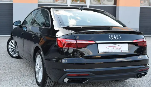 AUDI A4 Limousine 2.0 TDI Sport S tronic