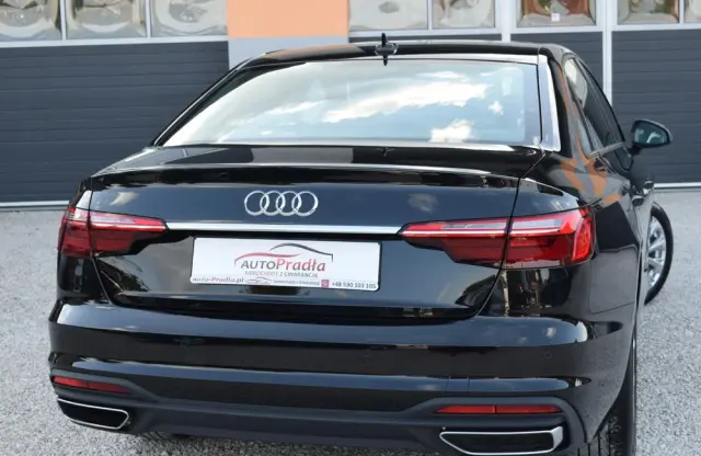AUDI A4 Limousine 2.0 TDI Sport S tronic