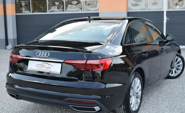AUDI A4 Limousine 2.0 TDI Sport S tronic