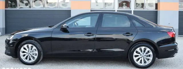 AUDI A4 Limousine 2.0 TDI Sport S tronic