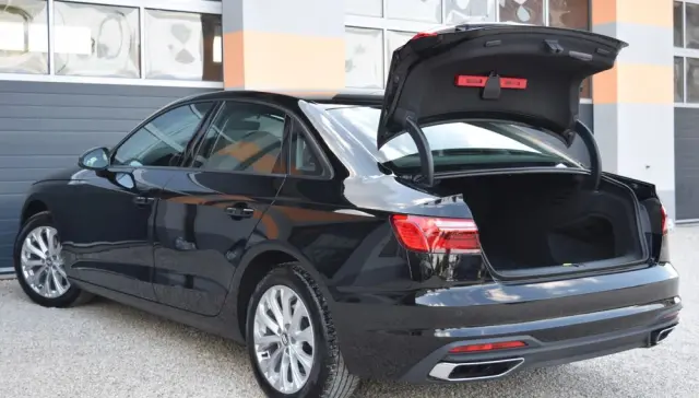 AUDI A4 Limousine 2.0 TDI Sport S tronic