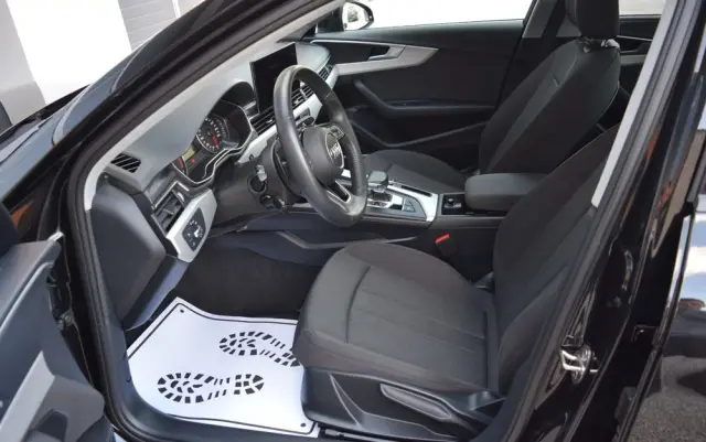 AUDI A4 Limousine 2.0 TDI Sport S tronic