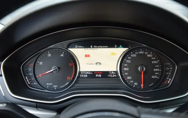 AUDI A4 Limousine 2.0 TDI Sport S tronic