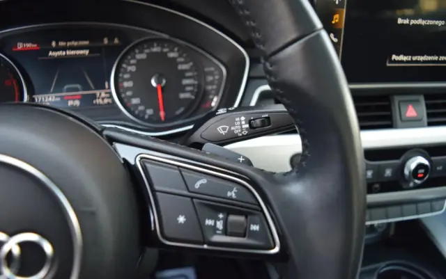 AUDI A4 Limousine 2.0 TDI Sport S tronic