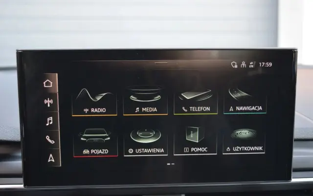 AUDI A4 Limousine 2.0 TDI Sport S tronic