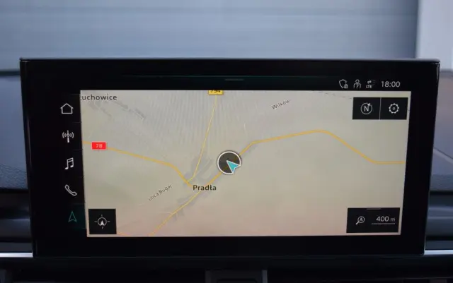 AUDI A4 Limousine 2.0 TDI Sport S tronic