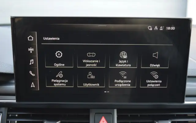 AUDI A4 Limousine 2.0 TDI Sport S tronic