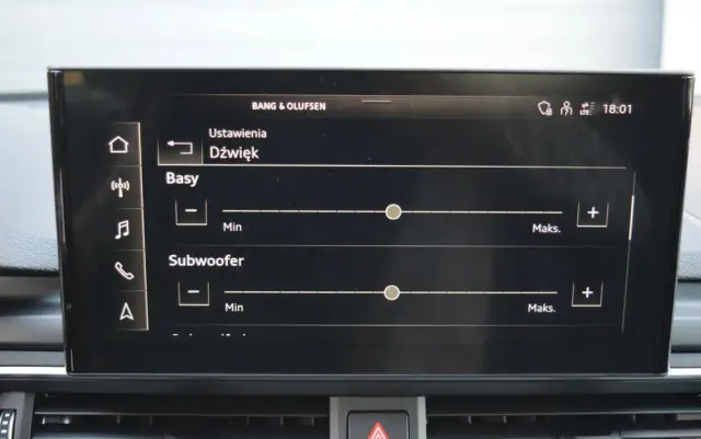 AUDI A4 Limousine 2.0 TDI Sport S tronic