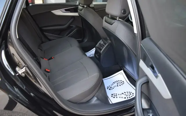 AUDI A4 Limousine 2.0 TDI Sport S tronic