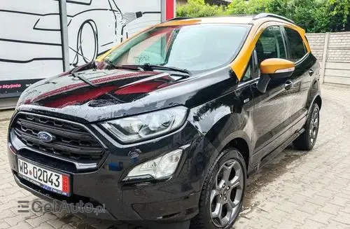 FORD EcoSport 